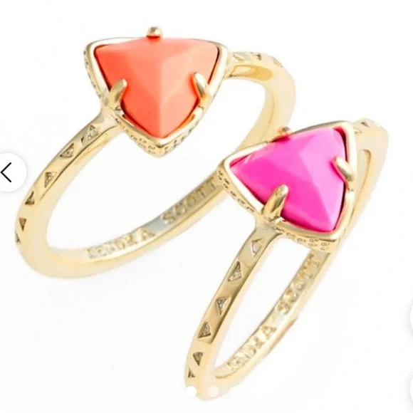 Kendra Scott Anna Triangle - Picture 2 of 5